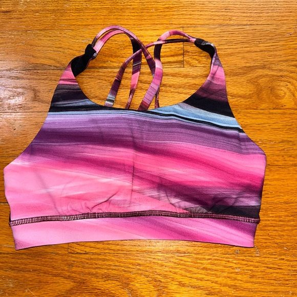 Lululemon Energy Bra Nulux | Size 4 | Central Saint Martins - Picture 8 of 10